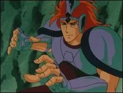 De quelle constellation est ce chevalier ?