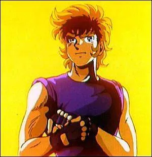 De quelle constellation est ce chevalier ?