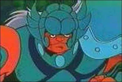 De quelle constellation est ce chevalier ?