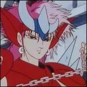 De quelle constellation est ce chevalier ?