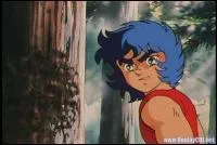 De quelle constellation est ce chevalier ?