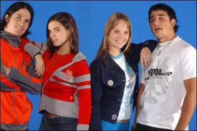 Qui sont ces 4 personnes ?