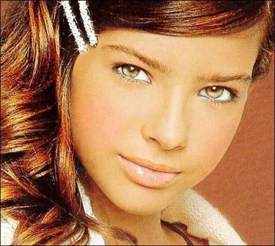 On l'a dja vu sur Floricienta ?