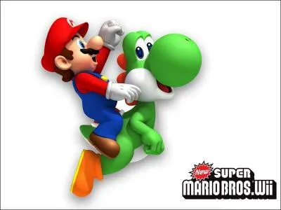 A quel jeu de Mario appartient cette image ?