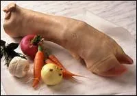 Quel est cette partie du corps de boeuf ou du cochon ?