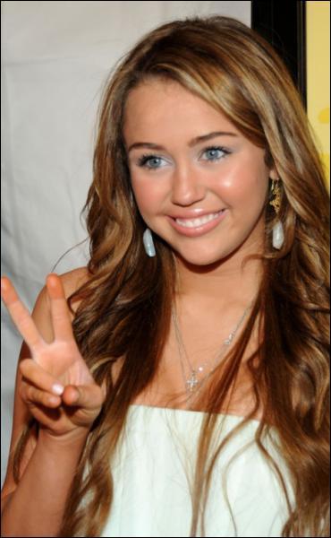 Quel est le vrai nom de Miley Cyrus ?