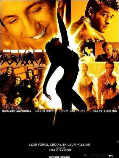 Quel est le titre de ce film ?