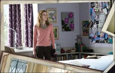 Dans 'Harry Potter et les Reliques de la Mort', que dit Hermione  Bellatrix quand elle lui demande ce qu'ils ont pris d'autre dans son coffre  Gringotts ?