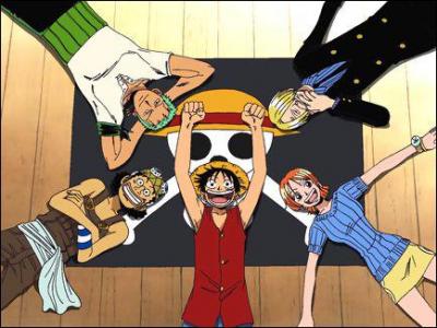 Quel personnage de l'quipage de One Piece n'est pas prsent ?