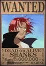 Au dbut de l'aventure de One Piece, Shanks s'est sacrifi pour protger le personnage principal, qu'a-t-il perdu ?