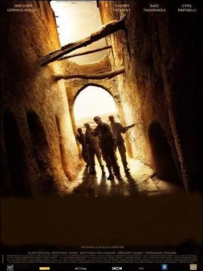 Quel est le titre de ce film ?