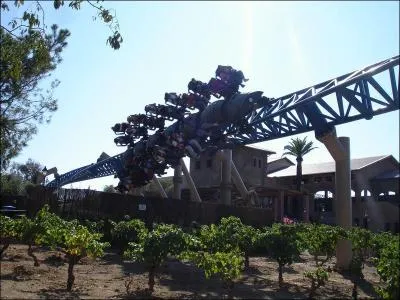 Quelle est cette attraction ?