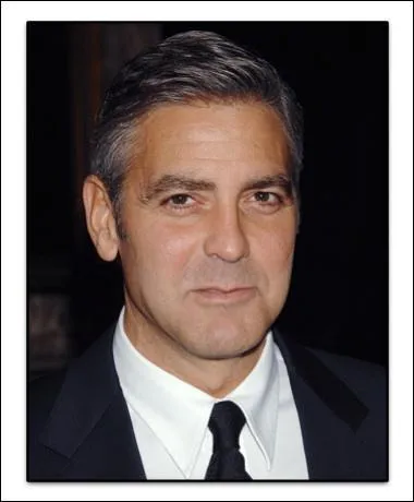 Dans quel film n'a pas jou Georges Clooney?