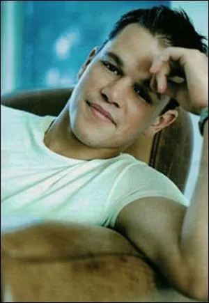 Dans quel film n'a pas jou Matt Damon ?