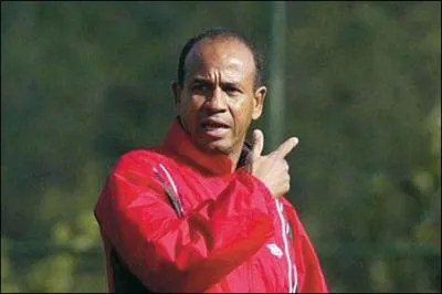 Issu du 'carr magique' il a donn le titre au rocher en 1997 ...