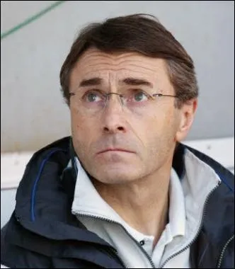 Il a obtenu le dernier titre nantais en 2001 ... .