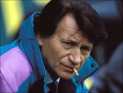 Le sorcier belge qui a aussi apport la Coupe aux grandes oreilles  Marseille ...