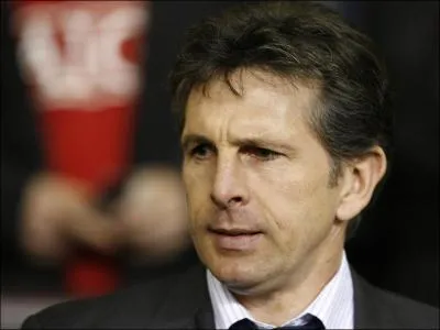 Champion avec Monaco aussi bien joueur qu'entraneur en 2000