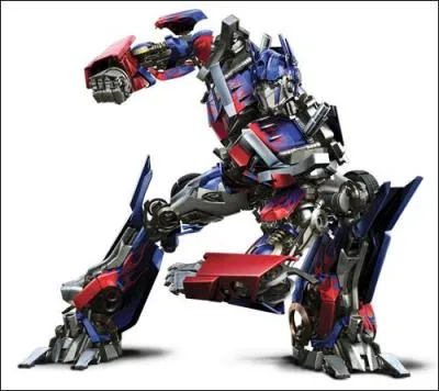 Qui est le chef des autobots ?