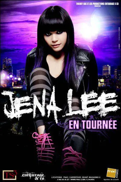 Combien d'albums a-t-elle fait ?