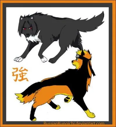 Qui sont ces personnages ?