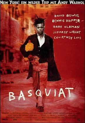 Qui a r�alis� le film sur le peintre 'Basquiat' ?