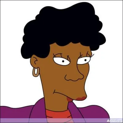 Comment s'appelle la famille de Bernice ?