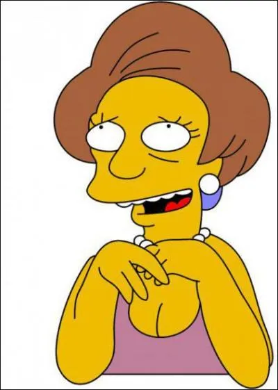 Quel est le nom de cette enseignante ?