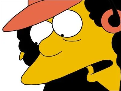 Quel est le nom de famille de ce chauffeur ?