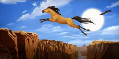 Quel exploit Spirit accomplit-il pour chapper au colonel ?