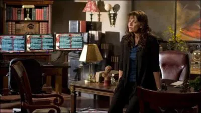 Quel est l'ge d'Helen Magnus ?