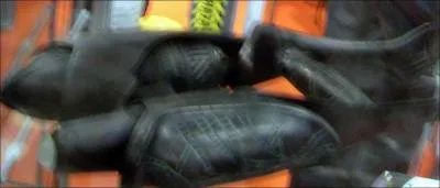 Quelle est cette arme ?