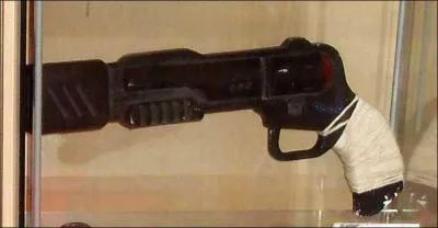 Quelle est cette arme ?