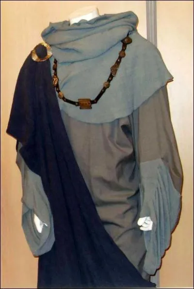 A qui appartient ce costume ?