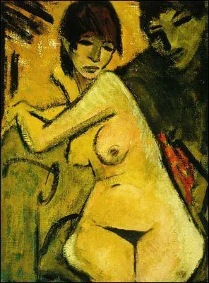 Qui a peint Les amants ?