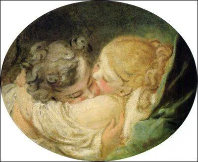 Qui a peint Le baiser ?