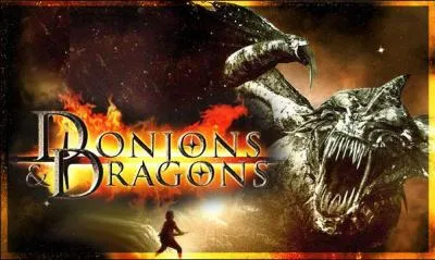 Quelle srie aura droit  un pisode Donjons et dragons ?
