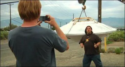 Qui doublera Paul, l'extraterrestre du prochain film de Simon Pegg et Nick Frost ?