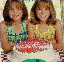 Quel est l'ge des soeurs Olsen (en 2010) ?