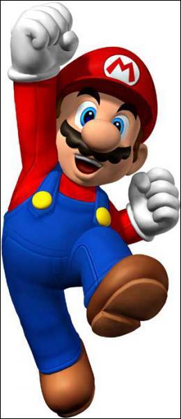 En quelle anne est apparu Mario ?