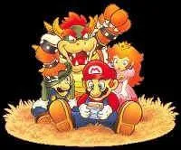 Quelle console n'accueille pas de jeux Mario ?