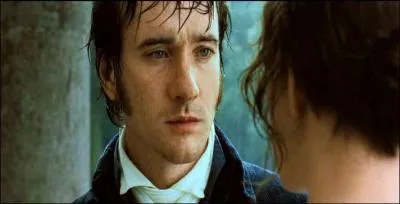 M. Darcy demanda-t-il en mariage Elizabeth Bennett ?