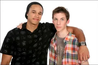 Le frre de Samuel et Rose s'appelle :