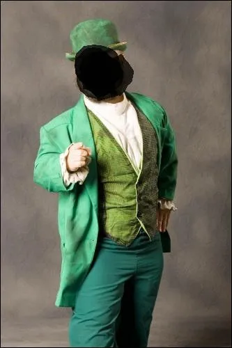 Comment s'appelle cette personne ?