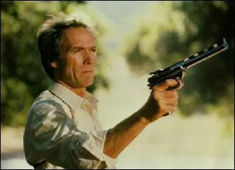 Comment s'appelle cette arme qui est dans un des films 'l'inspecteur Harry' ?