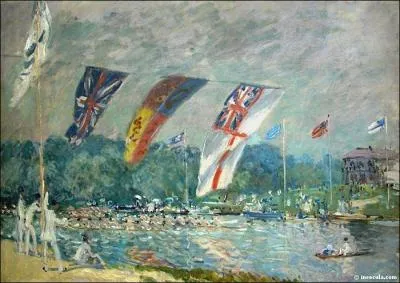 Ce tableau est une oeuvre de :