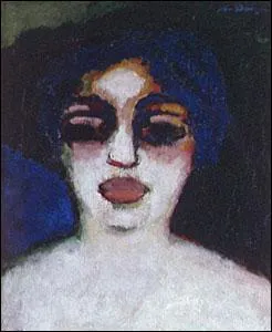 Ce tableau est une oeuvre de :