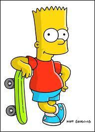 Bart Simpson et...