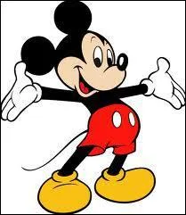 Mickey et...