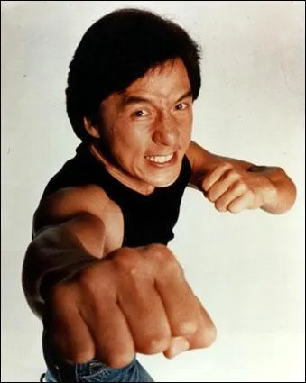 Jackie Chan - De quelle origine est-il ?